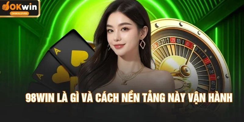 98WIN là gì và cách nền tảng này vận hành